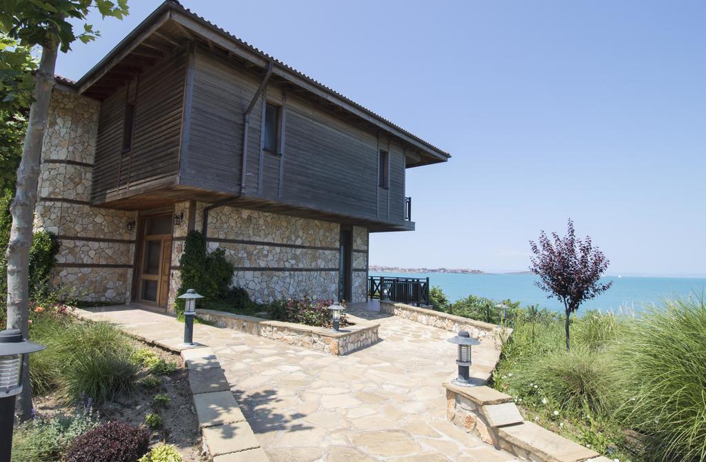 Sozopol House In Sozopolis Villa Exterior photo